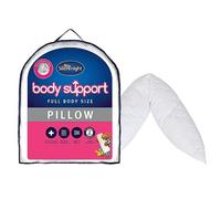 Silentnight Body Pillow One Size White
