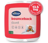 Silentnight Bounceback 13.5 Tog Duvet - Double