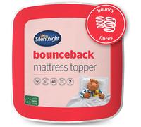 Silentnight Bounceback 2.5 Mattress Topper -Double