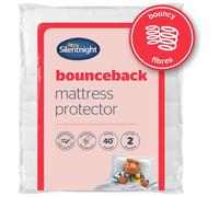 Silentnight Bounceback Mattress Protector - Single