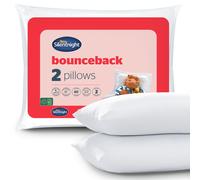 Silentnight Bounceback Medium Firm Pillow - 2 Pack