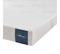 Silentnight Breathe Gel Foam Mattress - Single