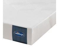 Silentnight Breathe Plus Gel Foam Mattress - Single