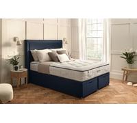 Silentnight British Wool 2200 Pocket Mattress, King Size Dimensions: 5′ x 6′6″ (150cm x 200cm)