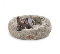 Silentnight Donut Pet Bed - Natural - Large