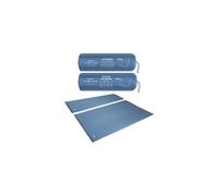 Silentnight Camping Collection Self Inflating Mattress - Inflatable Compact Sleeping Air Bed Base Mattress Pad Mat For Camping Hiking Holiday Tra