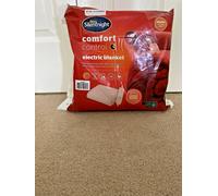 Silentnight Comfort Control Electric Blanket - Double Bed Size BNWT - Free P & P