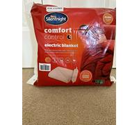 Silentnight Comfort Control Electric Underblanket - Double