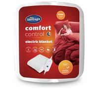 Silentnight Comfort Control Electric Blanket - Super King