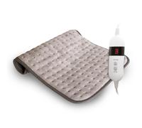 Silentnight Comfort Control Heated Pad GREY