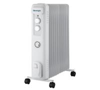 Silentnight Comfort Control - Oil Filled Radiator - 11 Fin