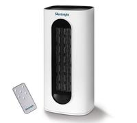 Silentnight Comfort Control Space Heater 2000W, Portable Ceramic Ptc Fan Heater