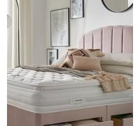 Silentnight Comfort Pure 1800 Pocket Pillowtop Mattress