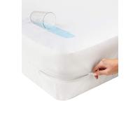 Silentnight Complete Encasement Mattress Protector White