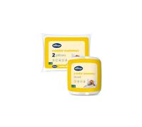 Silentnight Cooler Summer 4.5 Tog Duvet & Pillow (Duvet & Pillow, Single)