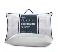 Silentnight Cooling Pillow Cool Touch Gel Pad Bed Neck Cold Support Wellbeing