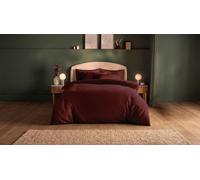 Silentnight Cosy Brushed Cotton Duvet Set: Natural/King
