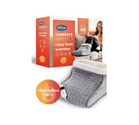 Silentnight Cosy Foot Warmer - Grey Grey
