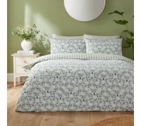 Silentnight Daisy Bee Blue Bedding Set - Single