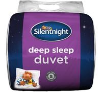 Deep Sleep 10.5 Tog Duvet White