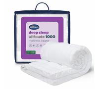 Silentnight Deep Sleep 10cm Mattress Topper -Single