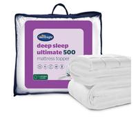 Silentnight Deep Sleep 5Cm Mattress Topper - Super King