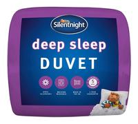 Silentnight Silentnight Deep Sleep Duvet - 07.5 Tog King White