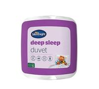 Silentnight Deep Sleep 7.5 Tog Duvet Silentnight Silentnight Deep Sleep 7.5 Tog Duvet White SINGLE
