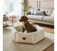 Silentnight Deep Sleep Donut Boucle Pet Bed