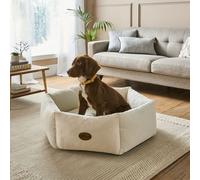 Silentnight Deep Sleep Donut Boucle Pet Bed