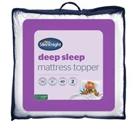 Silentnight Deep Sleep Mattress Topper - Double