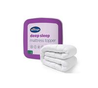 Silentnight Deep Sleep Mattress Topper: Single