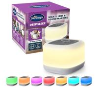 Silentnight Deep Sleep Night Light And Sound Machine