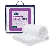 Silentnight Deep Sleep Ultimate 1000 Mattress Topper -Single