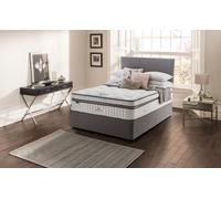 Silentnight Deluxe Box Top Mirapocket 2000 Mattress, Single