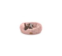Silentnight Donut Calming Dog Bed - Calming Dog Cat Pet Bed Anxiety Re