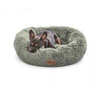 Silentnight Donut Pet Bed - Sage - Small/medium