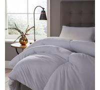 Silentnight Warm & Cosy Duvet, 18 Tog, Double Decker, Super King Bed