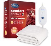 Silentnight Double Electric Blanket Comfort Control with 3 Heat