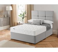 Silentnight Double Sided Miracoil Mattress - Firm - Single