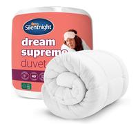 Silentnight Dream Supreme 10.5 Tog Single Duvet - Cloud-Like Comfort for All Year Round - Generous Filled for Sink-In Relax Feel - Soft Touch Hypoall