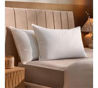 Silentnight Duck Feather Pillow Pair PAIR
