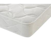 Silentnight Easycare Miracoil Mattress Small Double White