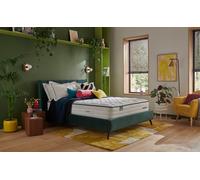 Silentnight Eco Comfort Airmesh 1600 Pocket Mattress, King Size Dimensions: 5′ x 6′6″ (150cm x 200cm)