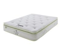 Silentnight Eco Comfort Breathe 1400 Pocket Pillow Top Mattress, Double