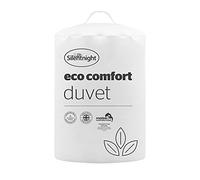 Silentnight Eco Comfort Duvet, 10.5 tog, Single, White, 514804GE