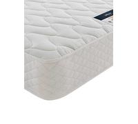 Silentnight Essentials 600 Pocket Memory Mattress White