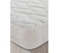 Silentnight Essentials Value Bonnell Mattress White