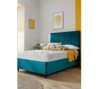 Silentnight Essentials Value Bonnell Memory Mattress White