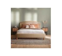 Silentnight Evana Upholstered Bed Frame Sand